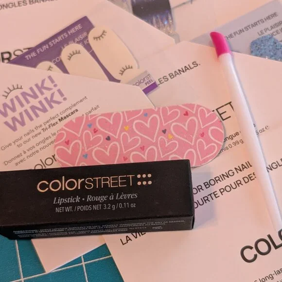 Excellent Exclusive Color Street Collection!! A steal of a deal!!! - Picture 3 of 10